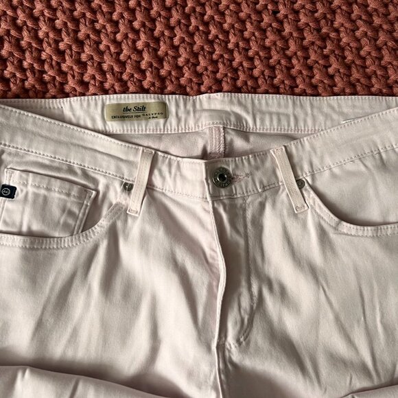 AG ADRIANO GOLDSCHMIED  The Stilt Exclusively for Calypso St. Barth Size 29 - Picture 5 of 9